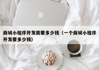 商城小程序開(kāi)發(fā)需要多少錢（一個(gè)商城小程序開(kāi)發(fā)要多少錢）